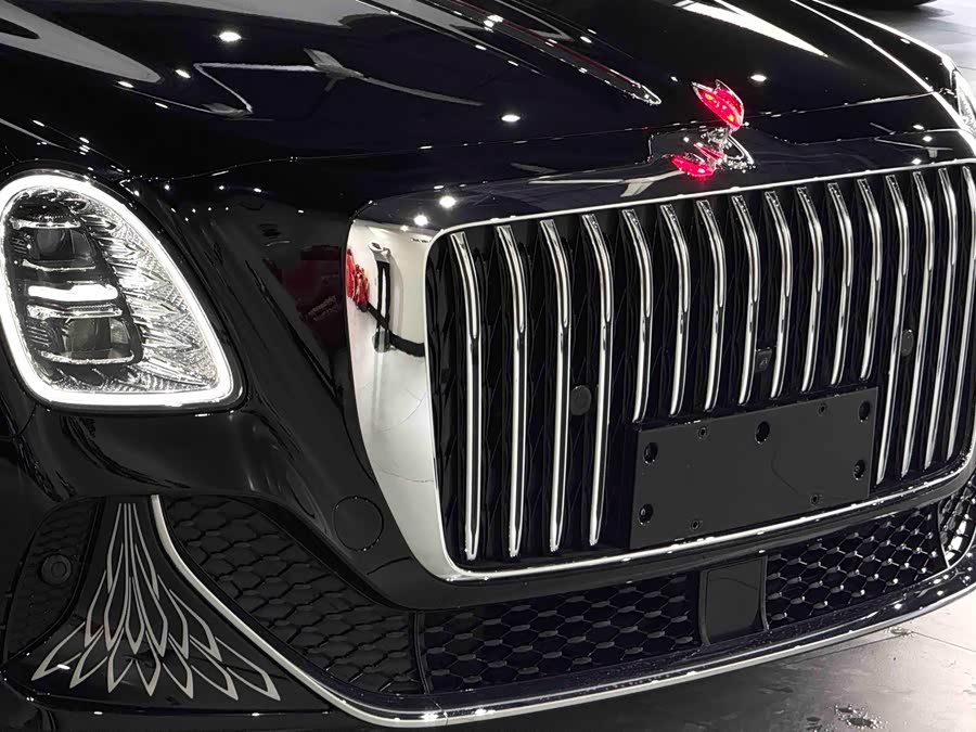 HongQi GuoYa 2024 #11 HongQi GuoYa 2024 car image #11