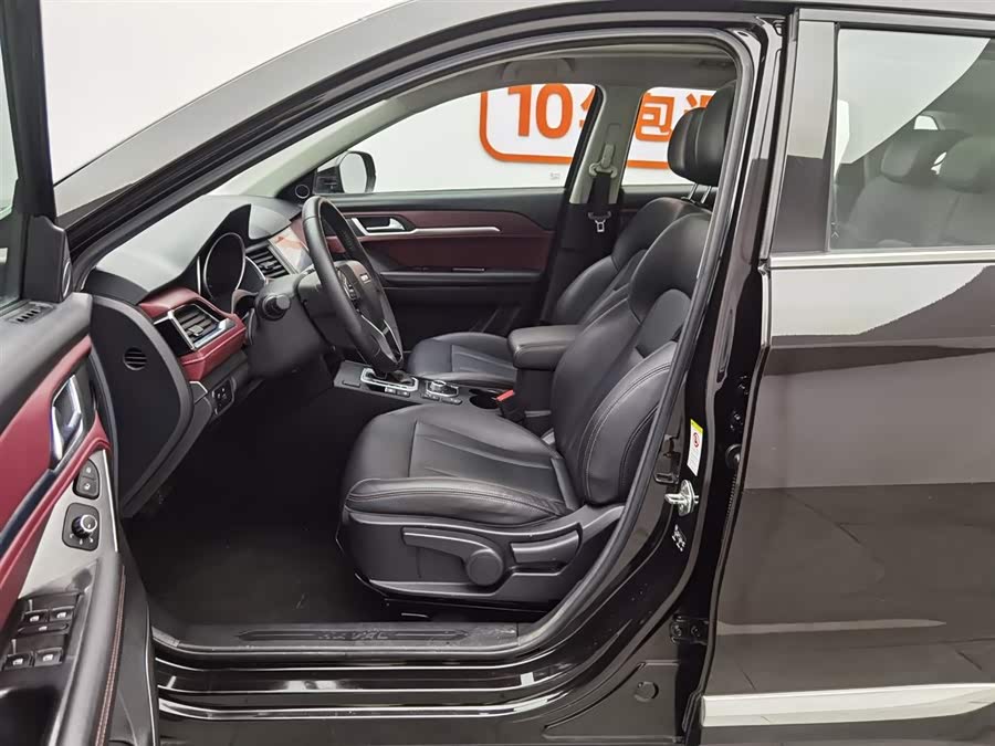 哈弗 哈弗H6 Coupe 2019 汽车图片 #11