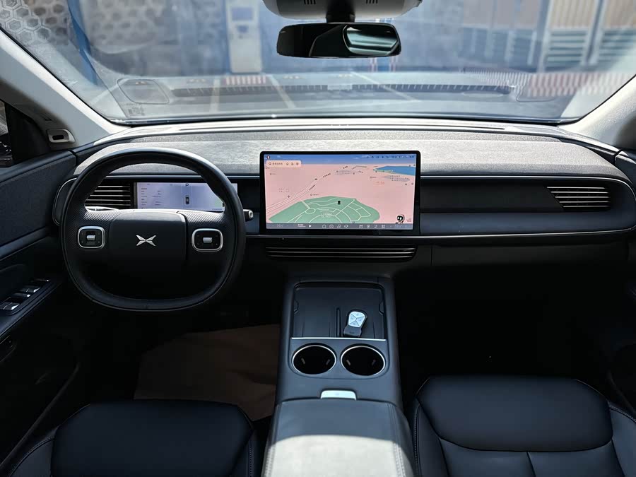 Xpeng G6 2024 #11 Xpeng G6 2024 car image #11