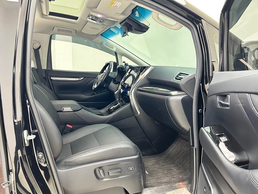 Toyota Vellfire 2020 immagine di auto #11