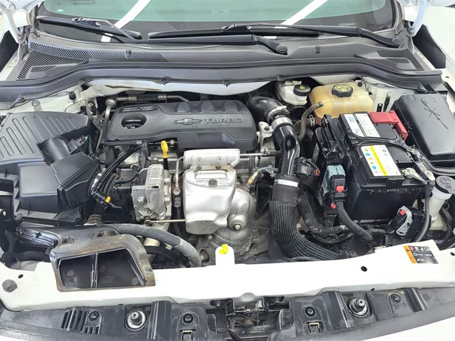 Chevrolet Monza 2020 car image #11