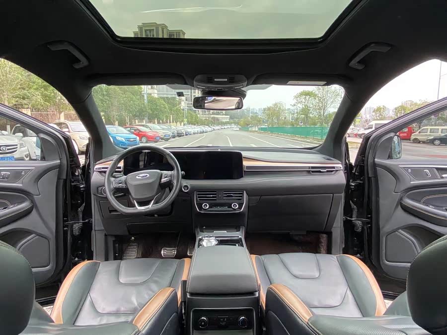 Ford Edge 2022 immagine di auto #11