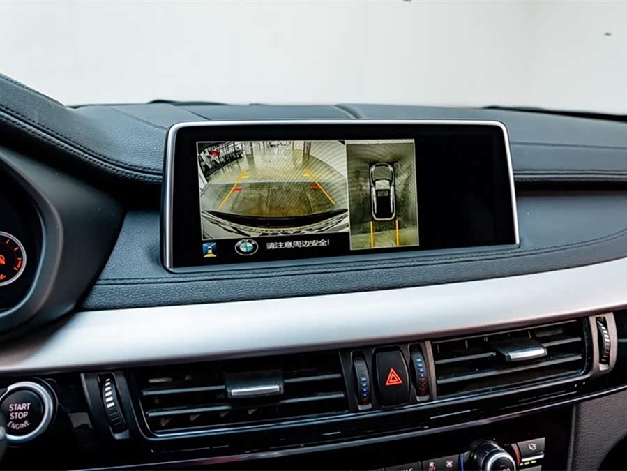 BMW X6 2019 immagine di auto #11