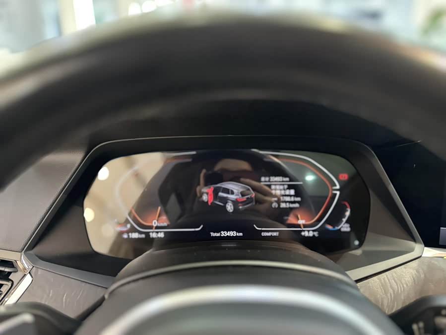 BMW X5 2022 car image #11