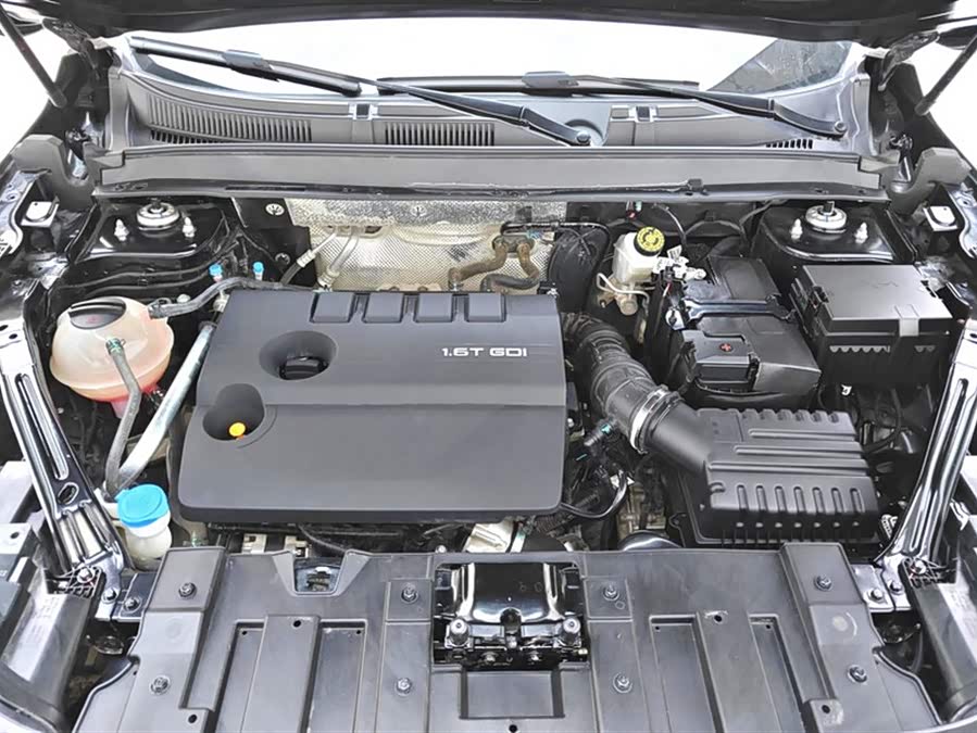 Chery Tiggo 8 PRO 2024 car image #11