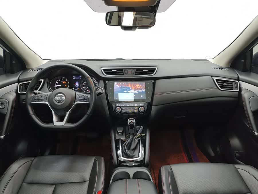 Nissan Qashqai 2022 car image #11