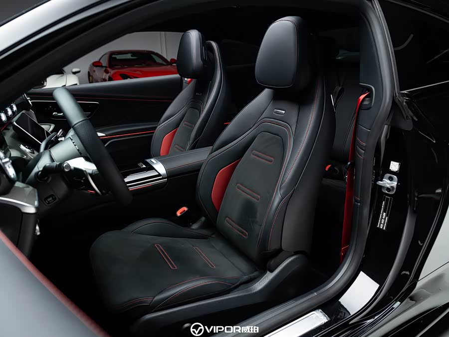 Mercedes-Benz CLE AMG 2025 #11 Mercedes-Benz CLE AMG 2025 immagine di auto #11