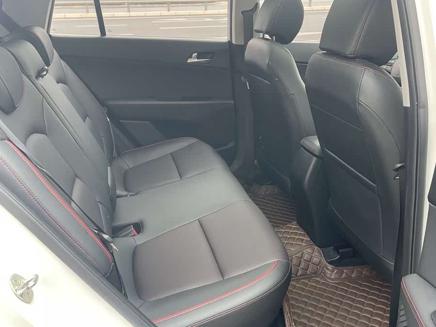 Hyundai ix25 2019 #11 Hyundai ix25 2019 car image #11