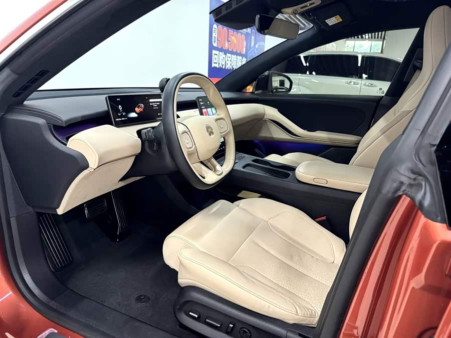 蔚来 蔚来ET5 2023 汽车图片 #11