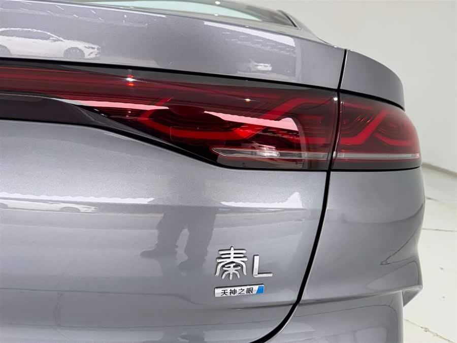 BYD Qin L 2025 car image #11
