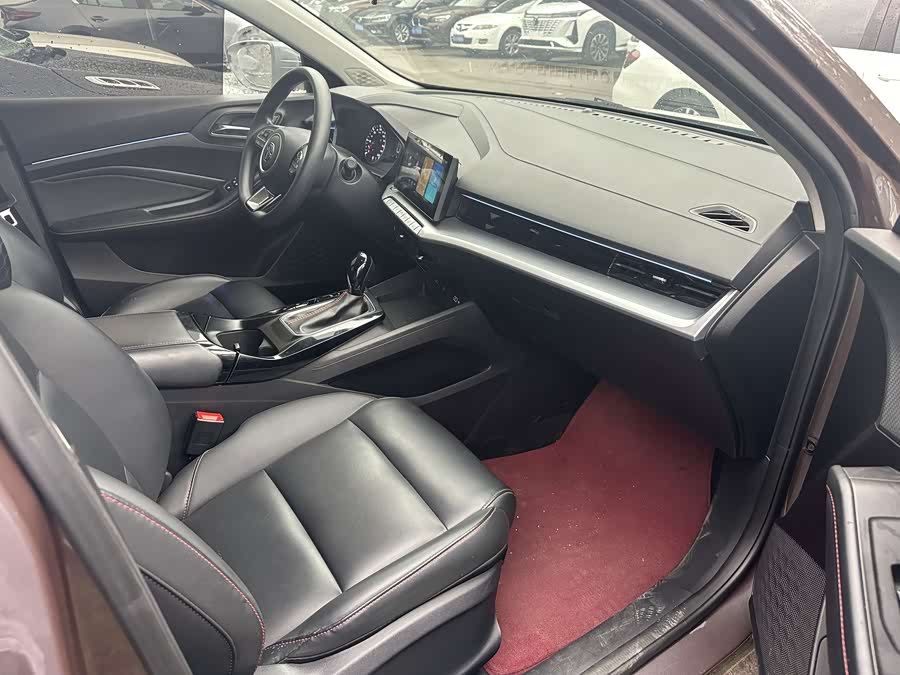 MG 5 2021 car image #11