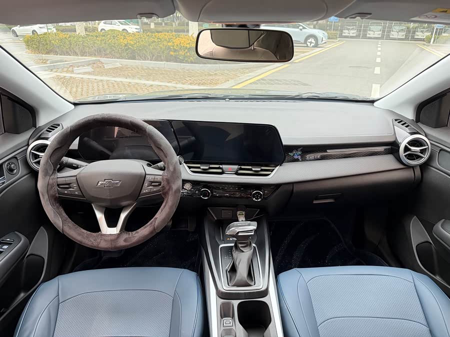 Chevrolet Monza 2024 #11 Chevrolet Monza 2024 car image #11