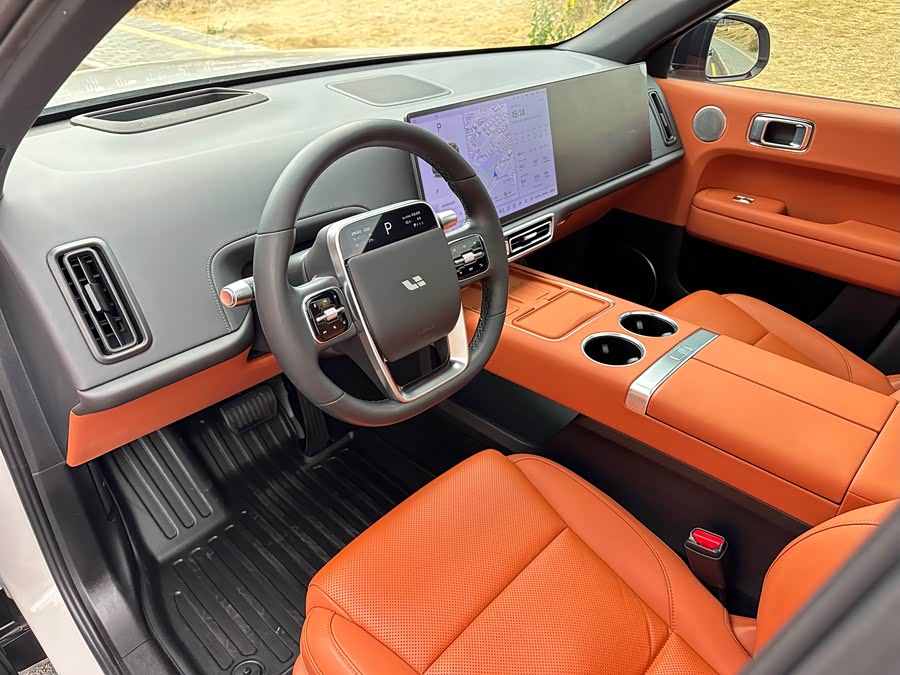 Li L6 2024 imagen de coche #11