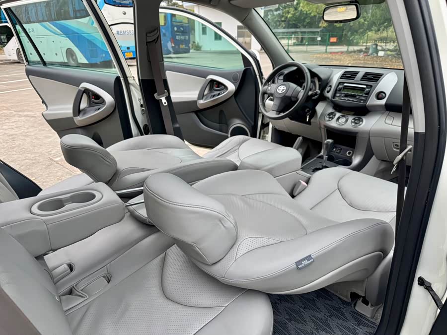 Toyota RAV4 (Imported) 2007 #11 Toyota RAV4 (Imported) 2007 immagine di auto #11