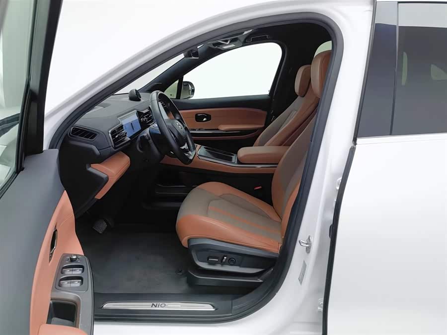 蔚来 蔚来EC6 2021 汽车图片 #11