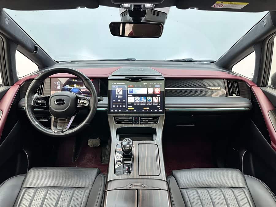 GAC Trumpchi M8 2023 car image #11