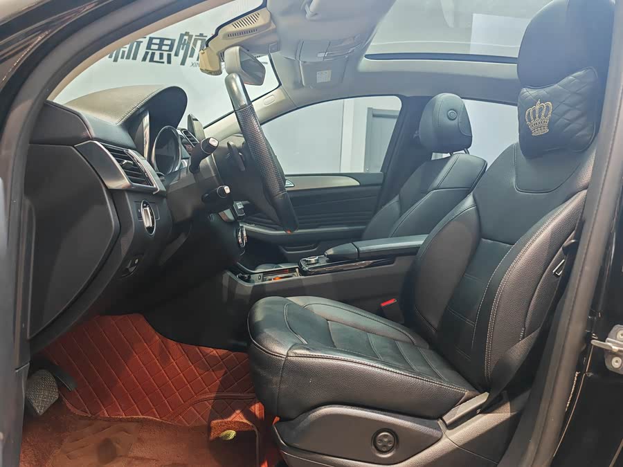 Mercedes-Benz GLE Coupe 2018 #11 Mercedes-Benz GLE Coupe 2018 صورة سيارة #11