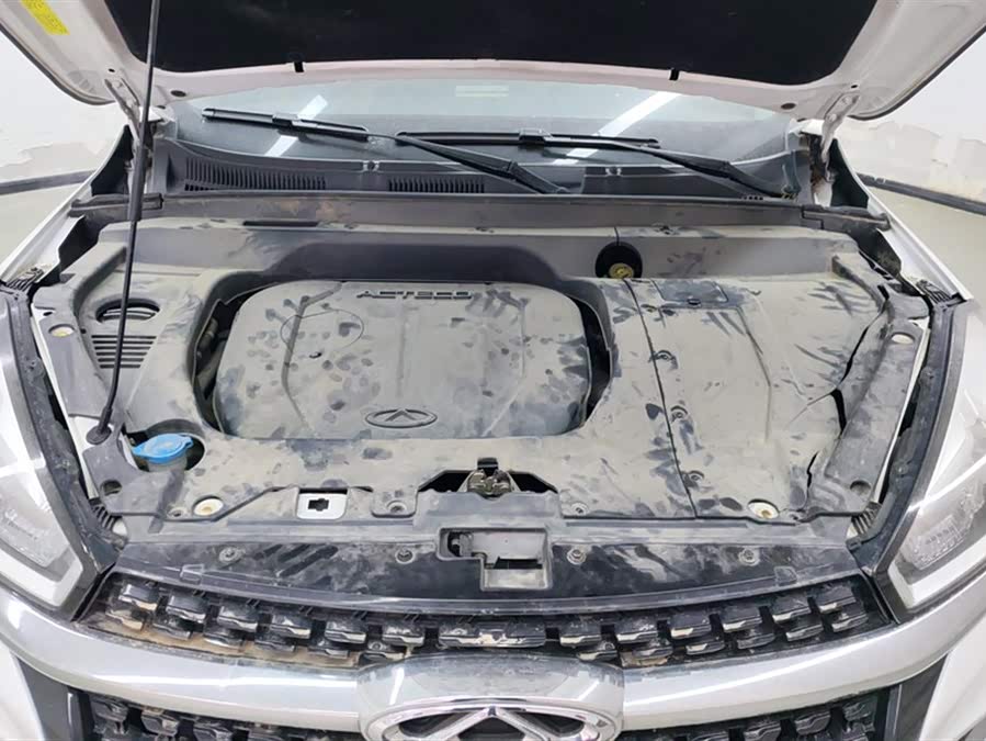 Chery Tiggo 8 2018 #11 Chery Tiggo 8 2018 immagine di auto #11