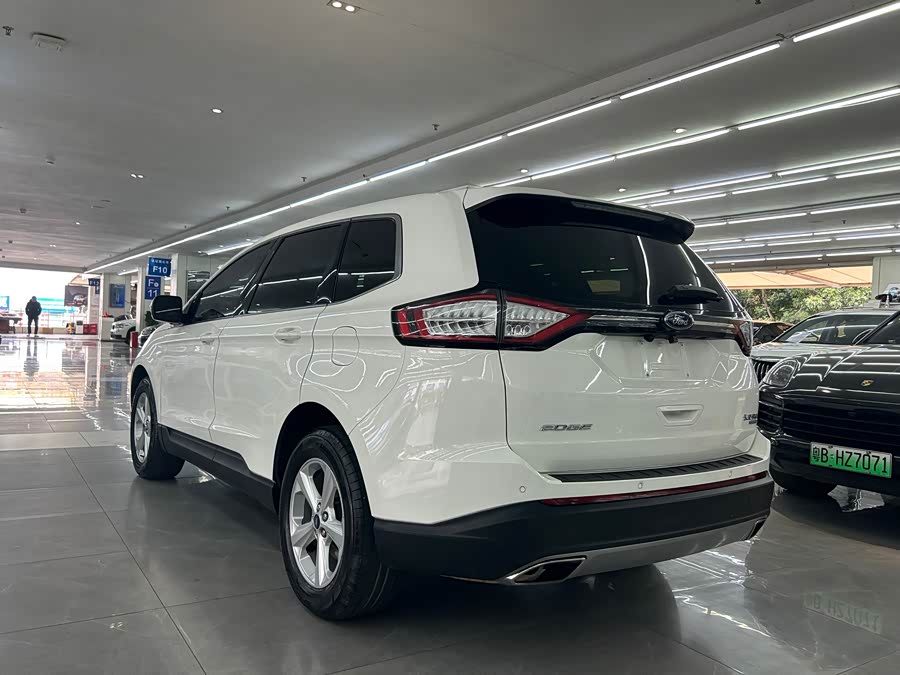 Ford Edge 2016 #11 Ford Edge 2016 car image #11