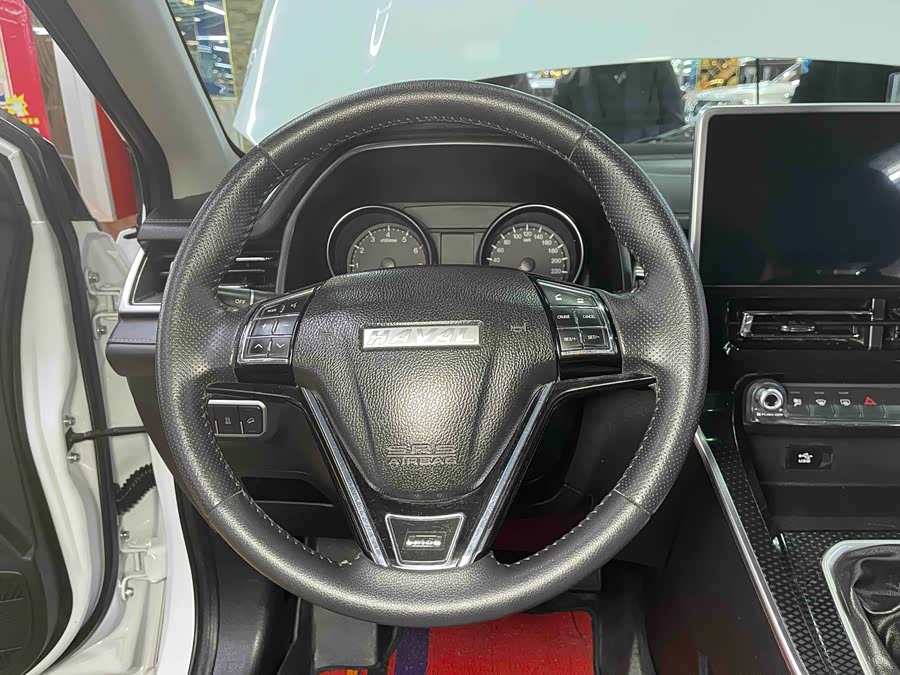Haval M6 2021 car image #11