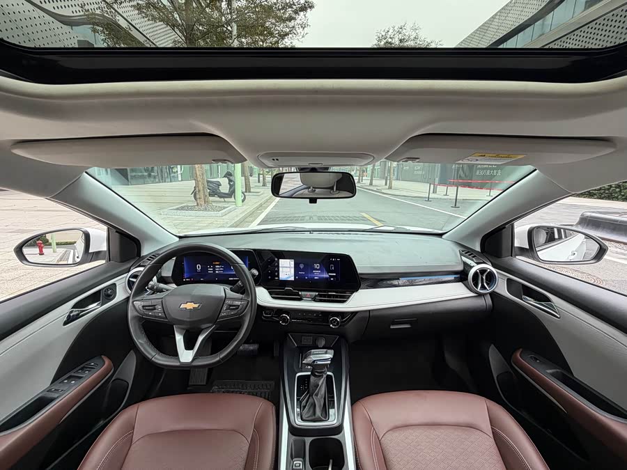 Chevrolet Monza 2023 immagine di auto #11