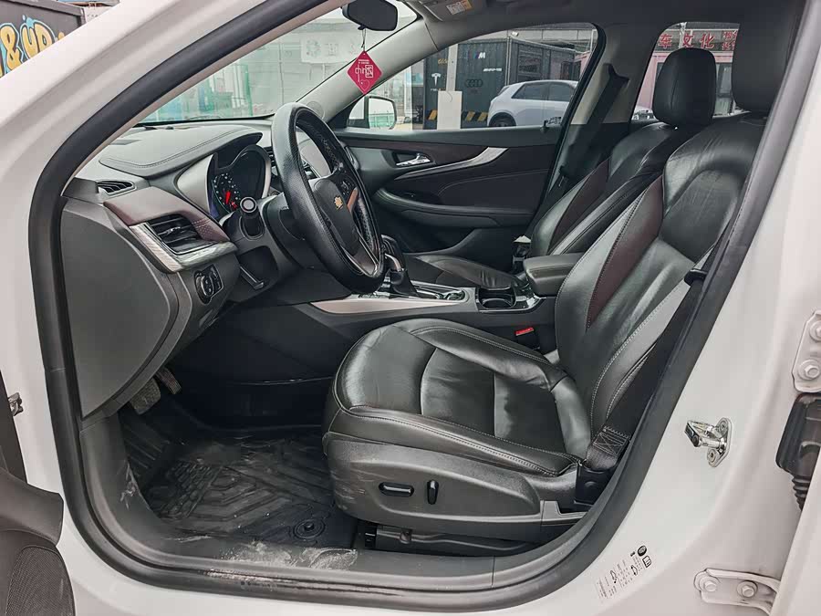 Chevrolet Malibu 2019 car image #11