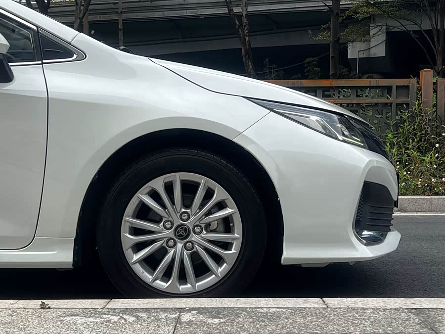 Toyota Allion 2021 #11 Toyota Allion 2021 immagine di auto #11