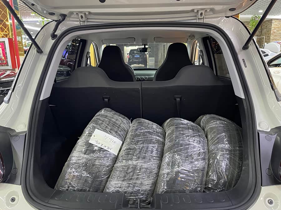 Wuling Binguo 2024 изображение автомобиля #11