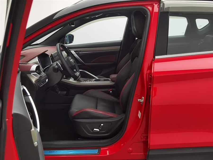 GEELY Coolray 2018 car image #11