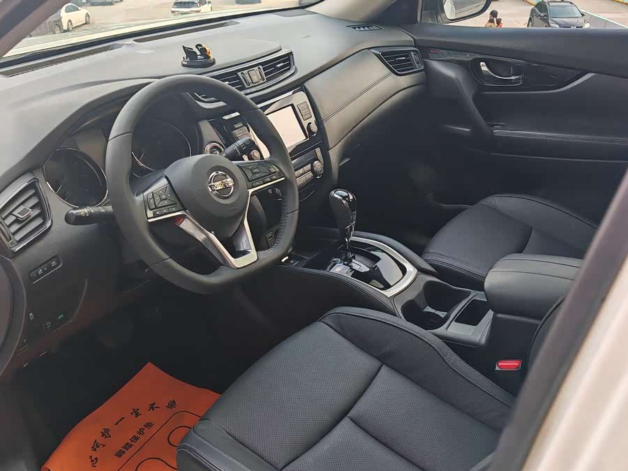 日产 奇骏 2018 汽车图片 #11