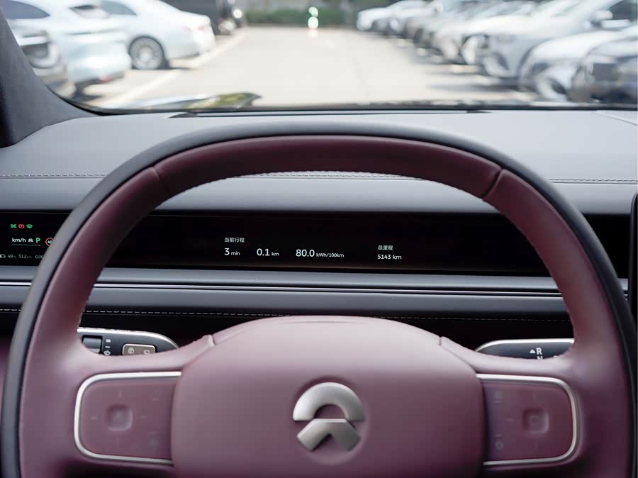 蔚来 蔚来ES8 2025 汽车图片 #11