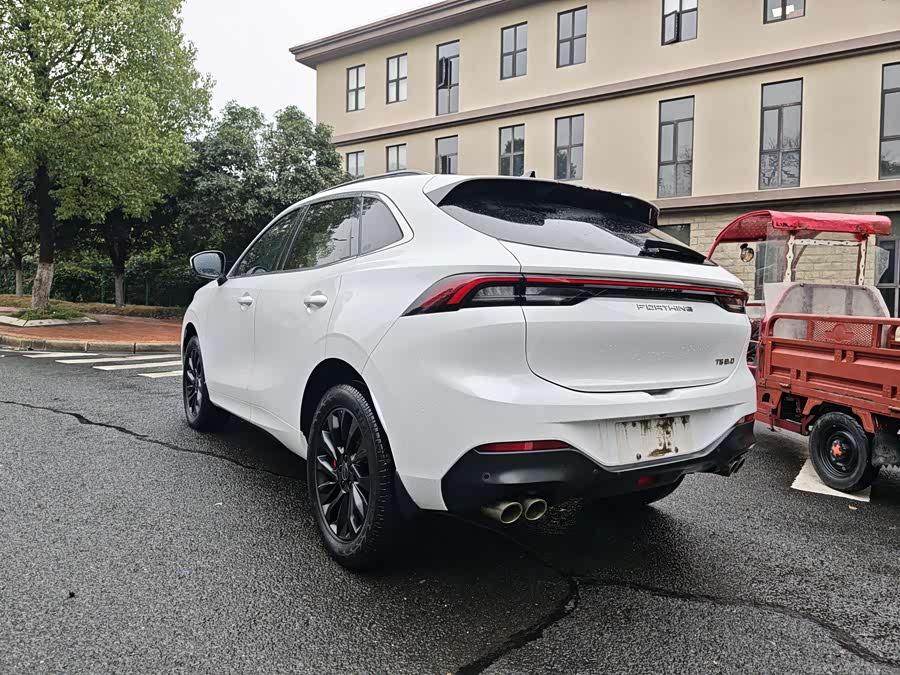 Forthing T5 EVO 2021 car image #11