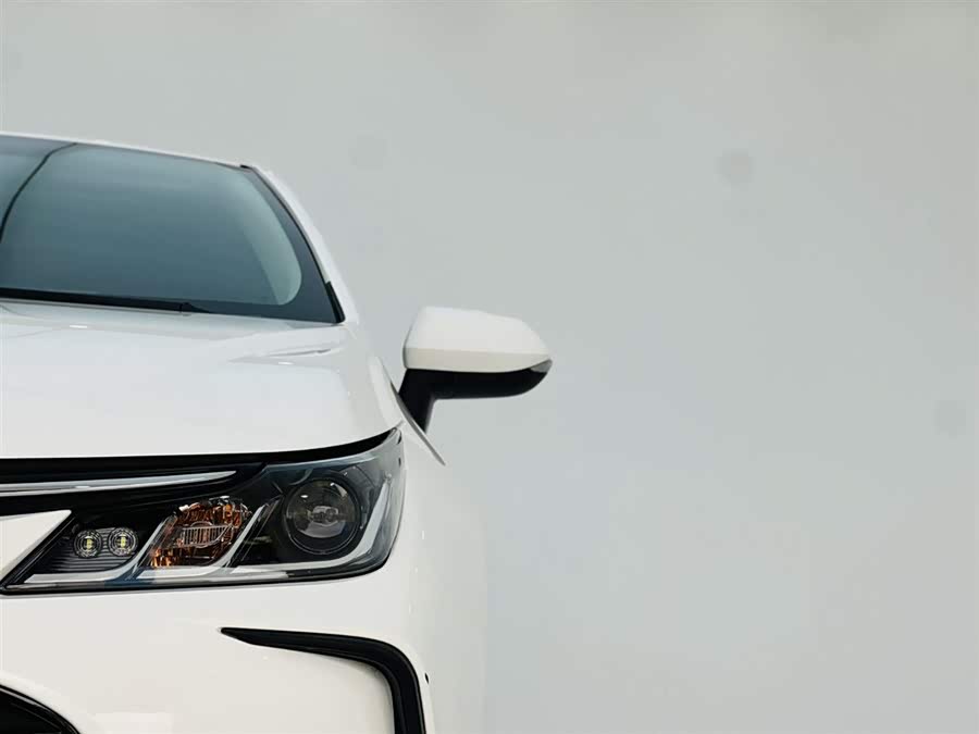 Toyota Corolla 2021 #11 Toyota Corolla 2021 car image #11
