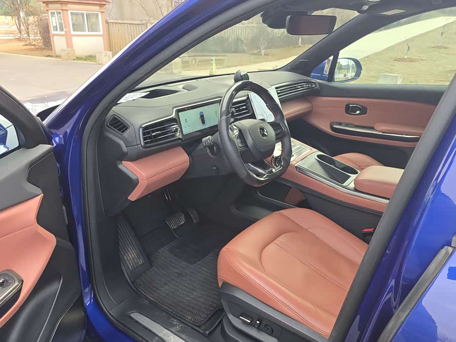 蔚来 蔚来EC6 2021 汽车图片 #11