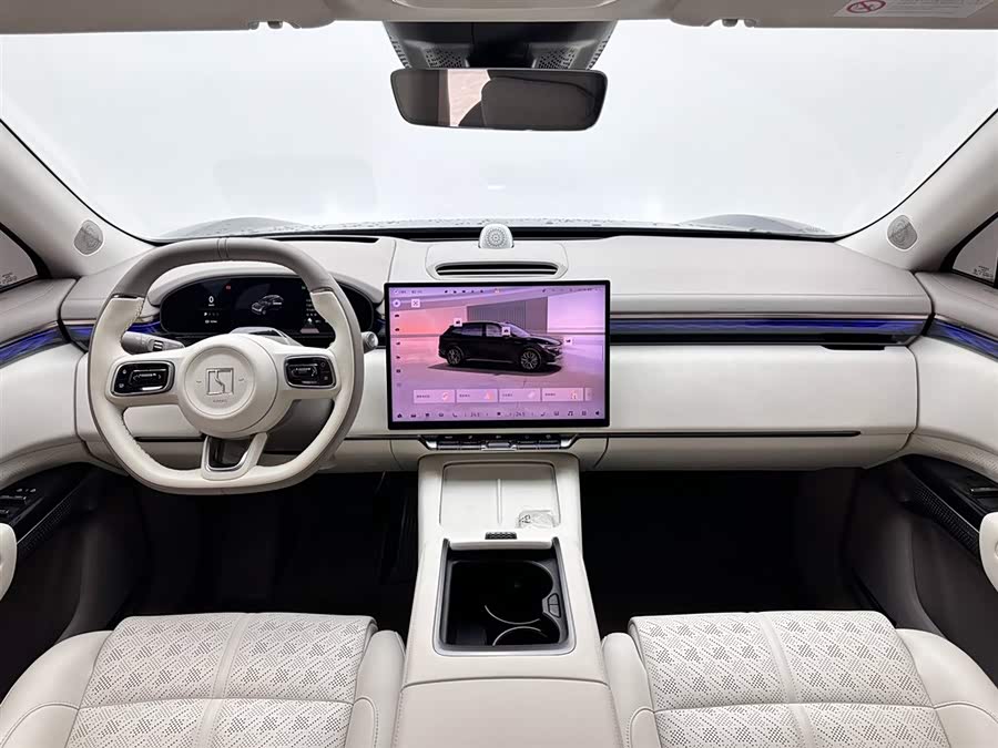 极氪 极氪7X 2024 汽车图片 #11