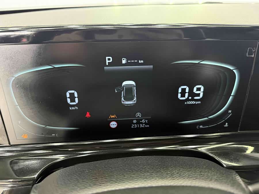 Kia Seltos 2023 imagen de coche #11