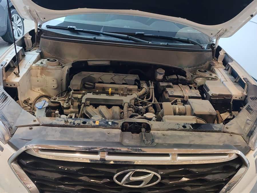 Hyundai ix25 2020 #11 Hyundai ix25 2020 immagine di auto #11