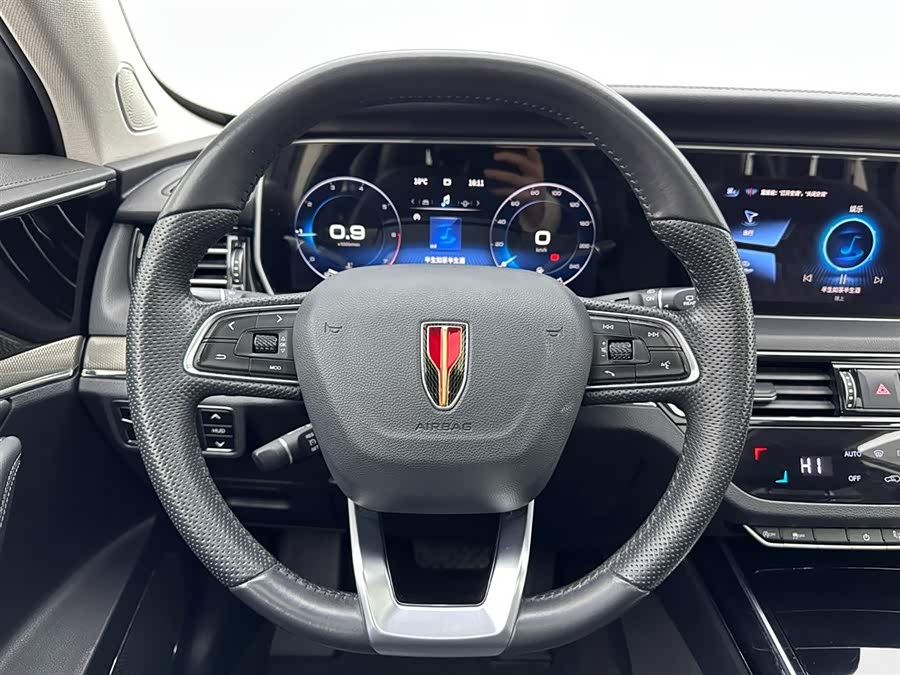 HongQi HS5 2023 immagine di auto #11