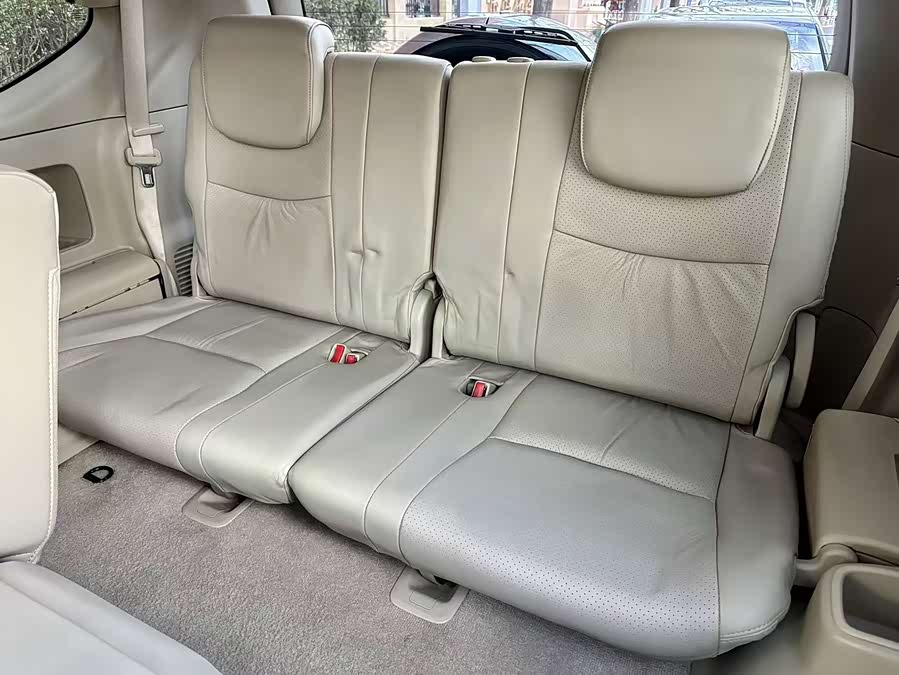 Toyota Land Cruiser Prado 2008 immagine di auto #11