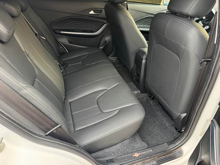 Chery Tiggo 3x 2021 #11 Chery Tiggo 3x 2021 car image #11