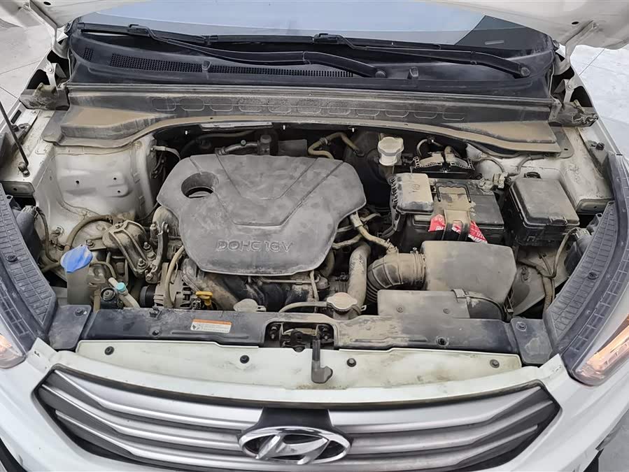 Hyundai ix25 2016 car image #11