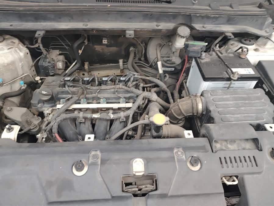 Soueast DX3 2016 صورة سيارة #11