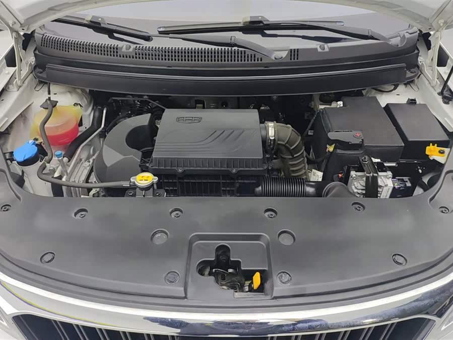 GEELY 2021 car image #11