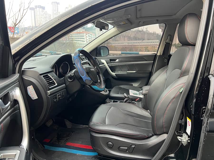 Haval H6 2017 car image #11