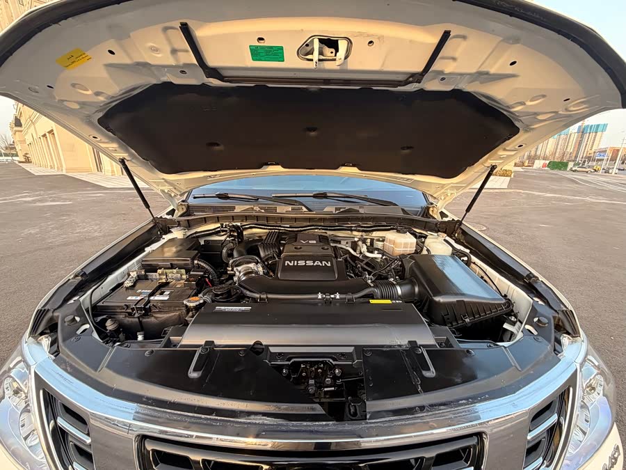 日产 途乐 2020 汽车图片 #11