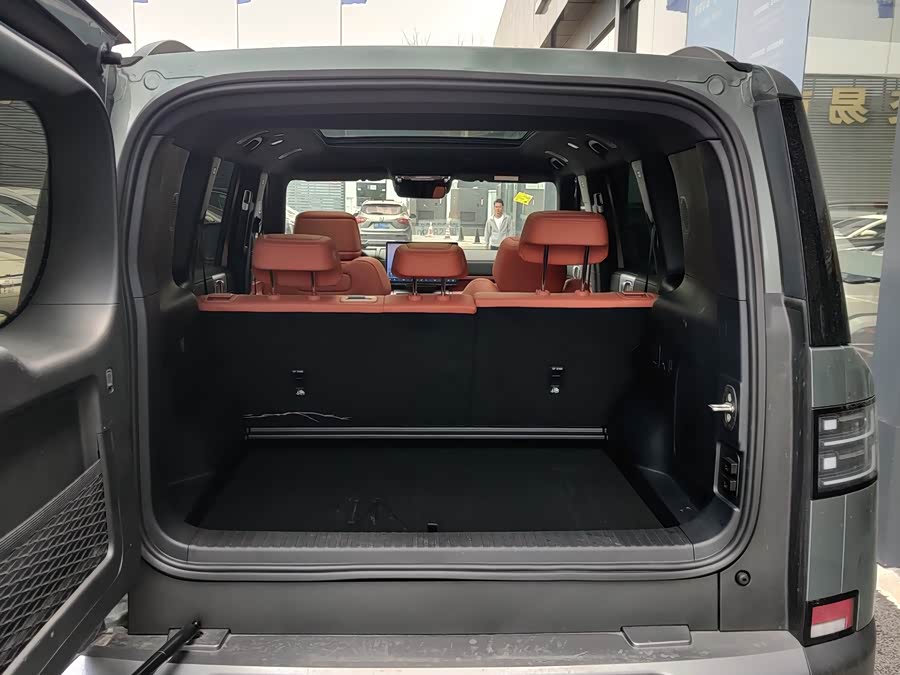 FangChengBao Tiger 7 2025 car image #11