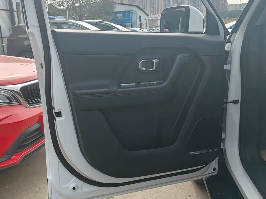 Jetour Shanhai 2024 imagem de carro #11