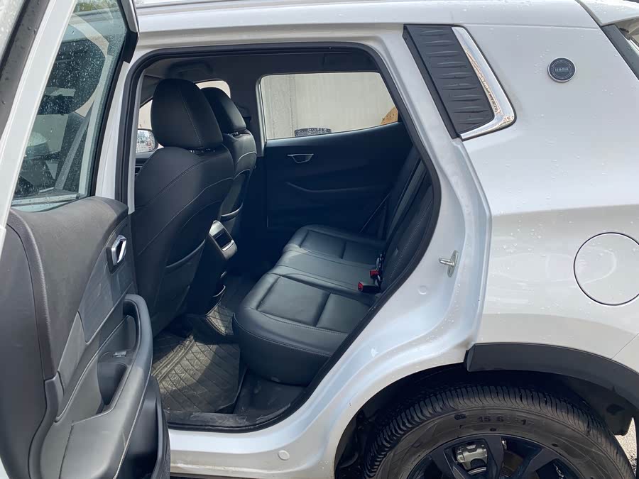 Chery Tiggo 5x 2025 #11 Chery Tiggo 5x 2025 car image #11