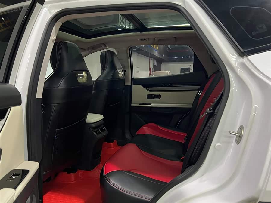 Jetour Dashing 2023 #11 Jetour Dashing 2023 car image #11