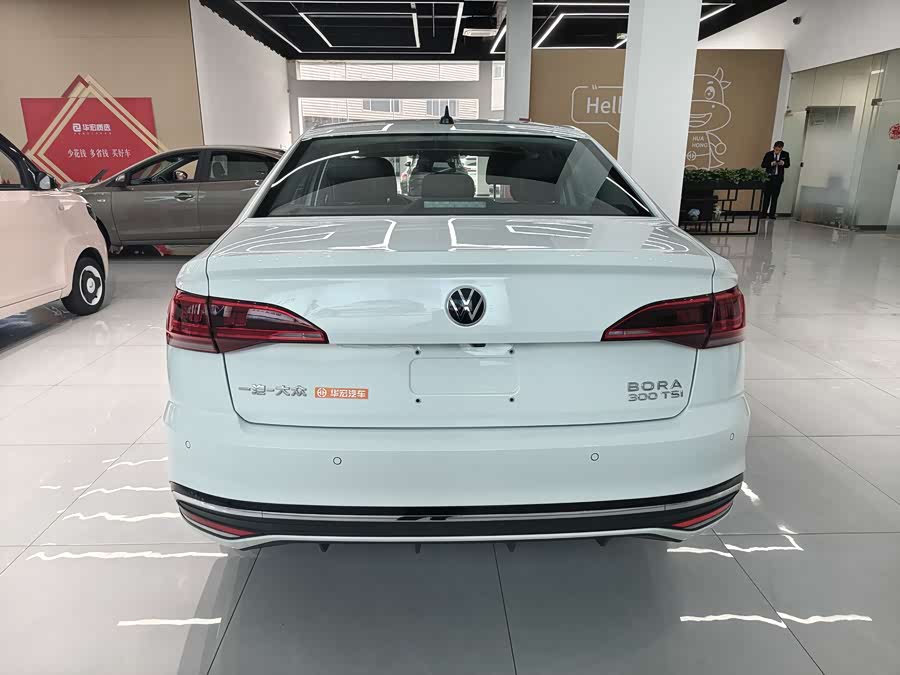 Volkswagen Bora 2024 immagine di auto #11